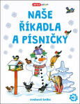 Naše říkadla písničky zvuková kniha