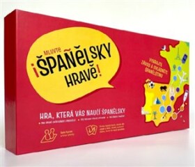Mluvte španělsky hravě!