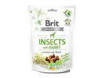Brit Care Dog Crunchy Cracker s hmyzem + králíkem a fenyklem 200g (8595602551460)