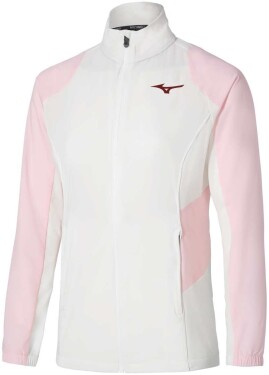 Tenisová bunda Mizuno Frontier Shadow Jacket 62GED20201 Velikost textilu: S
