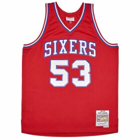Mitchell & Ness Pánský dres Philadelphia 76ers NBA Darryl Dawkins #53 1979-80 Swingman Velikost: M