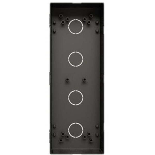 ABB 2TMA130160B0070 příslušenství domovní telefon antracitová