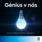 GÉNIUS v nás - audiokniha