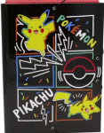 Pokémon A4 desky klopou Colourful edice