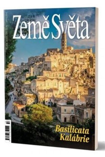 Země světa - 10/2022 - Basilicata/Kalábrie