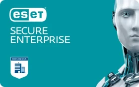 ESET Secure Enterprise, 5 stanic, 1 rok (BUNDLEESE005N1)