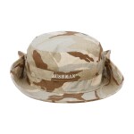 Bushman Pánský a dámský klobouk Hobo Camo, dry leaf 58