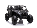 Mamido Elektrické autíčko Buggy UTV 24V 4x200W černé