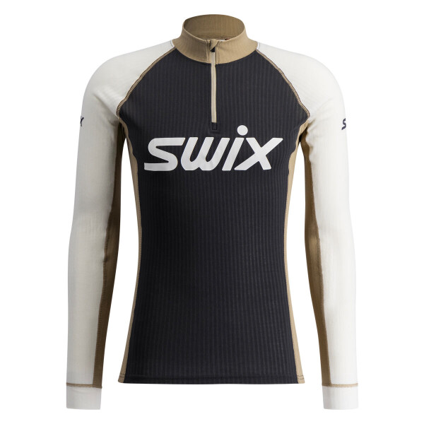 Pánské funkční triko Swix RaceX Classic Half Zip M