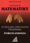 Postavení matematiky