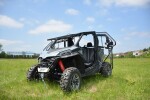 Kompletní kabina DFK na CFMOTO Gladiator Z950 Sport