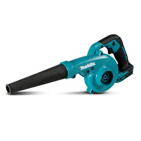 Makita DUB185Z / Aku ofukovač / 18V / 3 stupně objemu vzduchu / 3.2 m3-min / 98 m-s / bez aku (DUB185Z)