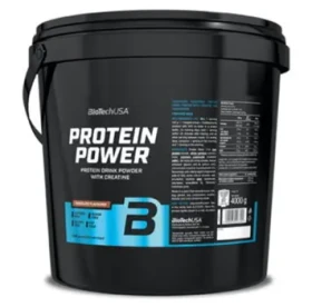 BioTech Protein Power 4000 g chocolate (14808)
