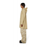 Rains Dlouhá bunda Unisex bunda do deště 12020 24 L