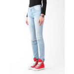 Dámské džíny Wrangler Skinny Sunkissed W Jeans W28KLE86K US 27 / 34