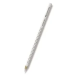FABER-CASTELL Colour Grip - Pastelka - P001 bílá (112401)