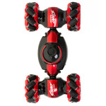 RC auto na dálkové ovládání Speed Pioneer Stunt Car 360 red