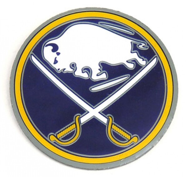 Wincraft Magnet Buffalo Sabres Akryl Primary Logo