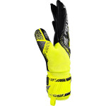 Reusch Attrakt Stříbrná brankářská rukavice M 55 70 215 2025 10,5