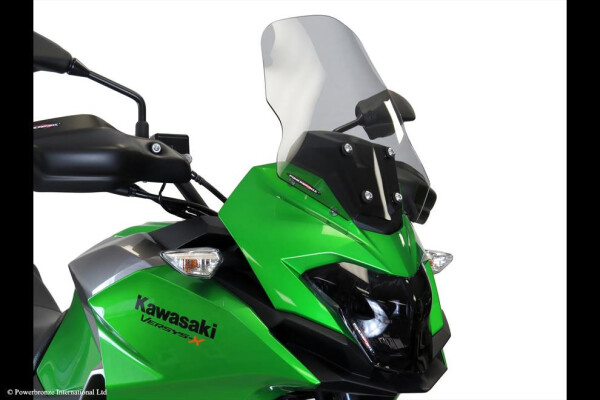 Kawasaki Versys-X 300 17-23 Plexi standard 345mm