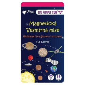 Magnetická Vesmírná mise