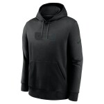 Nike Pánská mikina Miami Dolphins NFL Black Edge Club Hoodie Velikost: 2XL