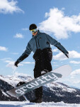 Gravity ADVENTURE snowboard 161