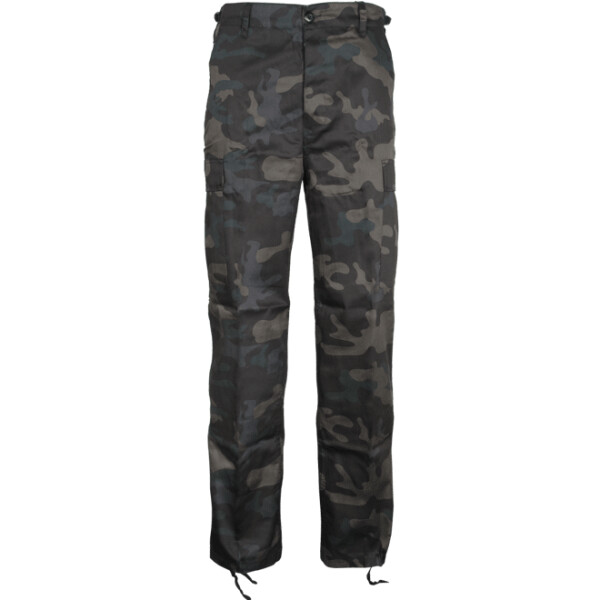 Brandit Kalhoty US Ranger darkcamo XL