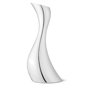 Georg Jensen Karafa z nerezové oceli Cobra 1,2 l, čirá barva, kov