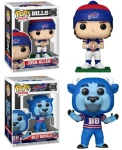 Funko Figurka POP! Josh Allen #17 & Billy Buffalo Buffalo Bills NFL Combo