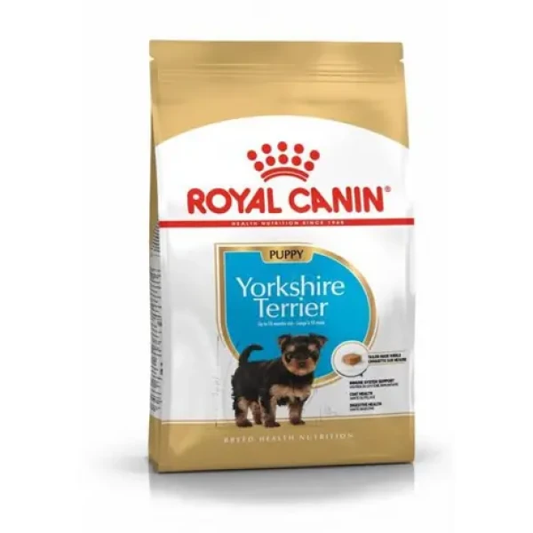 Royal Canin Yorkshire Puppy 500 g / Granule pro psy (3182550743464)
