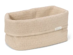 Little Dutch Košík pletený velký Pure Soft Beige (TE31824040LD)