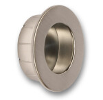 Siro Nábytková úchytka 2159 nikl broušený (S12535)