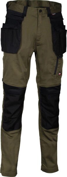 Pracovní kalhoty COFRA KUDUS Barva: Hnědá, Velikost: 54 (V568_0_03_Z54)