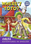 Where´s Toto? – Book + CD-Rom - Elizabeth Laird