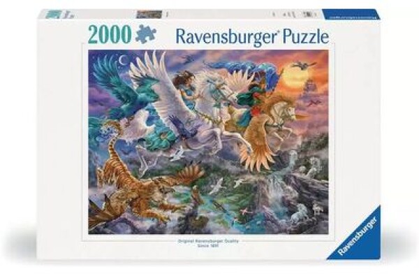 Ravensburger Pegas a přátelé