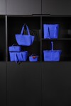 NeuvedenoNákupní taška přes rameno Reisenthel Shopper M Mesh royal blue