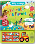 Hádaj, kto to je Zvieratá na farme