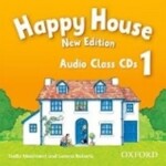 Happy House 1 Class Audio CDs /2/ (New Edition) - Stella Maidment