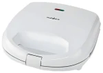 Nedis Toustovač bílý / Toustovač / 700 W / deska 20,5 x 12 cm / plast (KASM110FWT)
