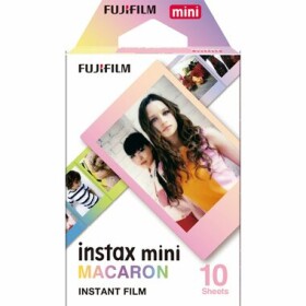 Fujifilm INSTAX mini Film Macaron 10 fotografií (16547737)