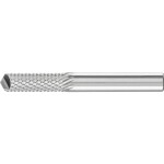 PFERD 21214183 frézovací kolík tvrdokov Špičatý kužel Délka 41 mm Vnější Ø 3 mm Pracovní délka 11 mm Ø hřídele 3 mm 1 ks