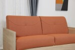 Nábytek VACULÍK Rozkládací pohovka na trvalé spaní LAURA - lůžko 160 cm