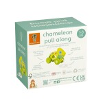 Orange Tree Toys Tahací hračka - Chameleon