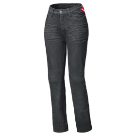 Held Crackerjane 2 dámské moto jeansy černé v délce 34 - 31/34