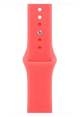 Apple Watch Sport Band 42mm Bright Guava / Sportovní pásek pro Apple Watch / S/M / 130–180 mm (MHYA4ZM/A)
