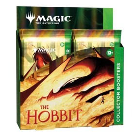 Magic The Gathering The Hobbit Collector Booster Box