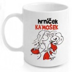 Ptakoviny.cz Hrnek kámošek