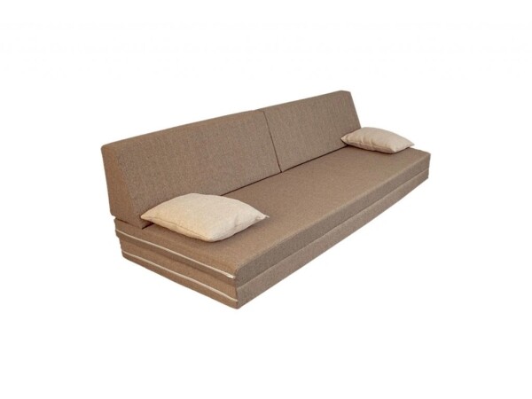 MABO Půlená matrace s opěrkami na záda + polštářky (2 ks) ROZMĚR: 80 x 200 cm