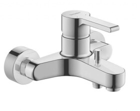 DURAVIT - B.2 Vanová baterie, chrom B25230000010